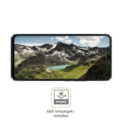 Flexible TPU-Folie passend zugeschnitten für Symphony Z12, vollständige Abdeckung