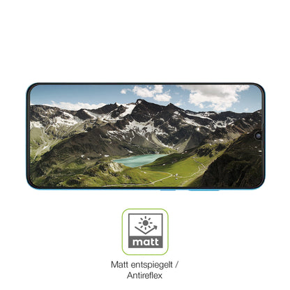 Flexible TPU-Folie passend zugeschnitten für Walton Orbit Y50, vollständige Abdeckung