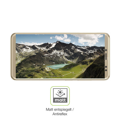 Flexible TPU-Folie passend zugeschnitten für Walton Primo S6 Infinity, vollständige Abdeckung