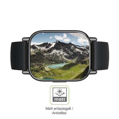 Flexible TPU-Folie passend zugeschnitten für Xiaomi Redmi Watch 5, vollständige Abdeckung