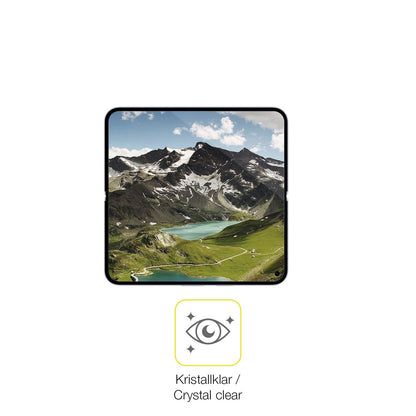 Dünne und klare Folie passend zugeschnitten für Google Pixel 10 Pro Fold Innenseite