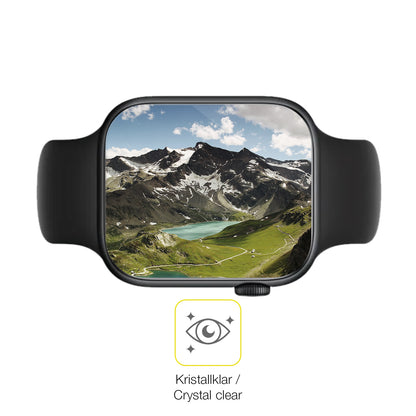 Dünne und klare Folie passend zugeschnitten für Honor Watch 5