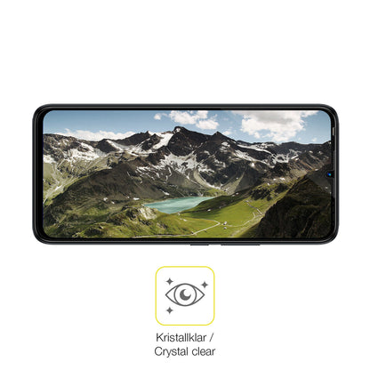 Dünne und klare Folie passend zugeschnitten für Infinix Smart 6 HD