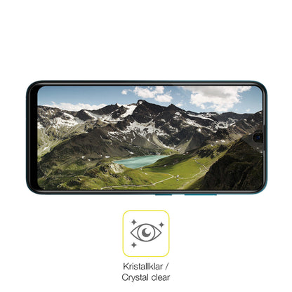 Dünne und klare Folie passend zugeschnitten für itel S15 Pro