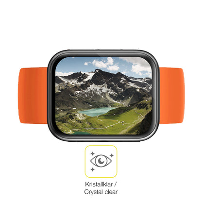 Dünne und klare Folie passend zugeschnitten für Maimo Watch