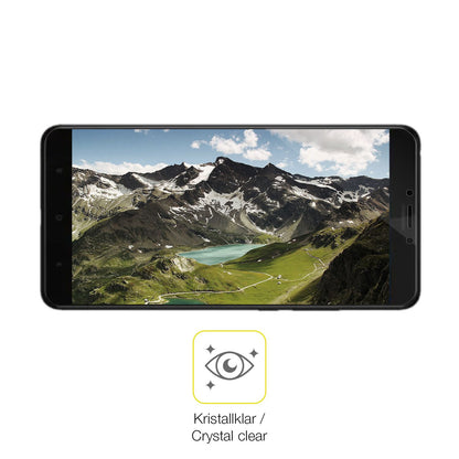 Dünne und klare Folie passend zugeschnitten für Xiaomi Mi Max 3