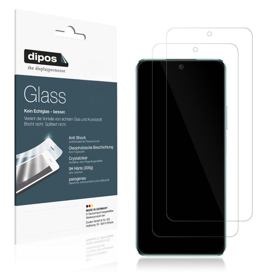 1x 9H Schutzfolie für Huawei Nova 10 SE Panzerfolie
