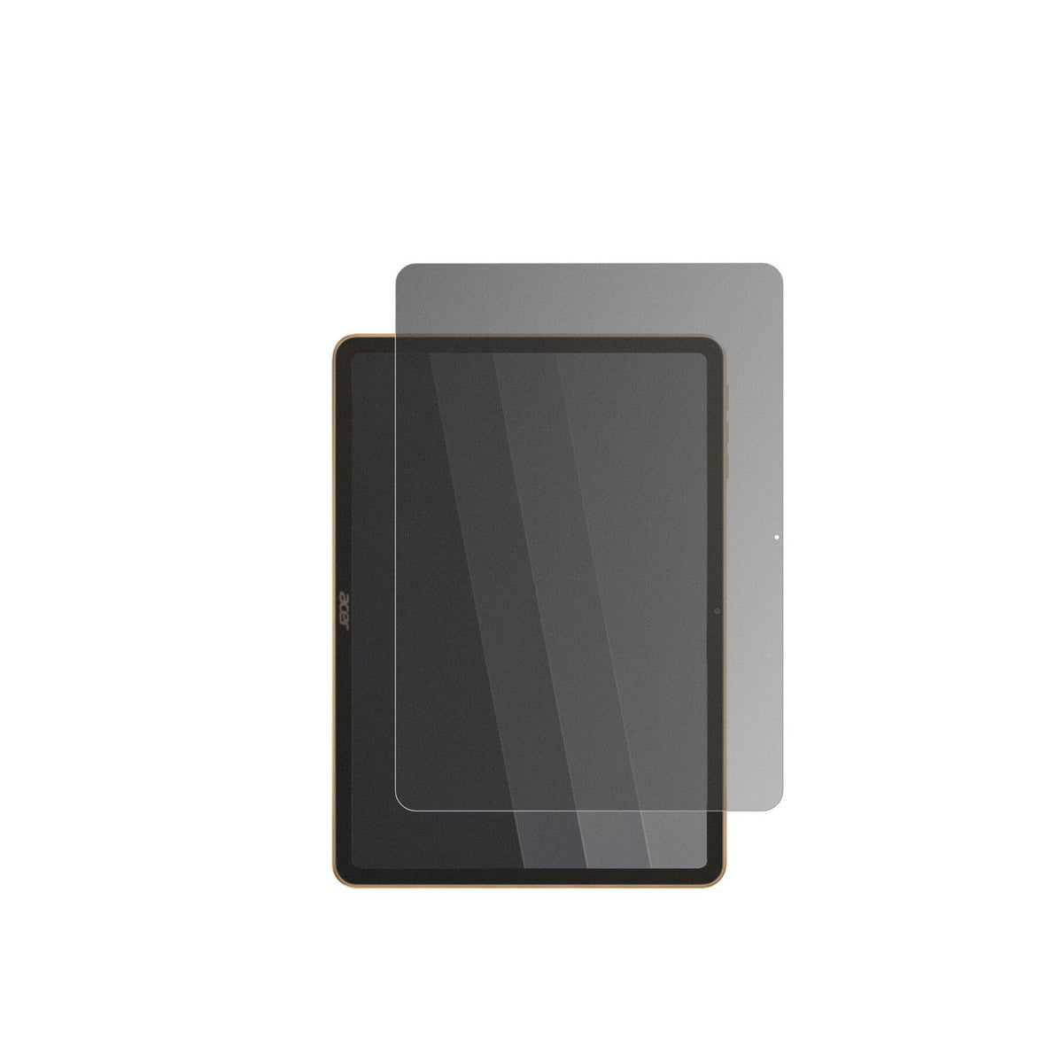 Blickschutzfolie für Acer Iconia Tab 12 matt Schutzfolie Privacy