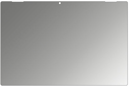 AcerSwitch 3 SW312-31-P7SF mit aufgebrachtem dipos Displayschutz, der seitliche Einblicke blockiert