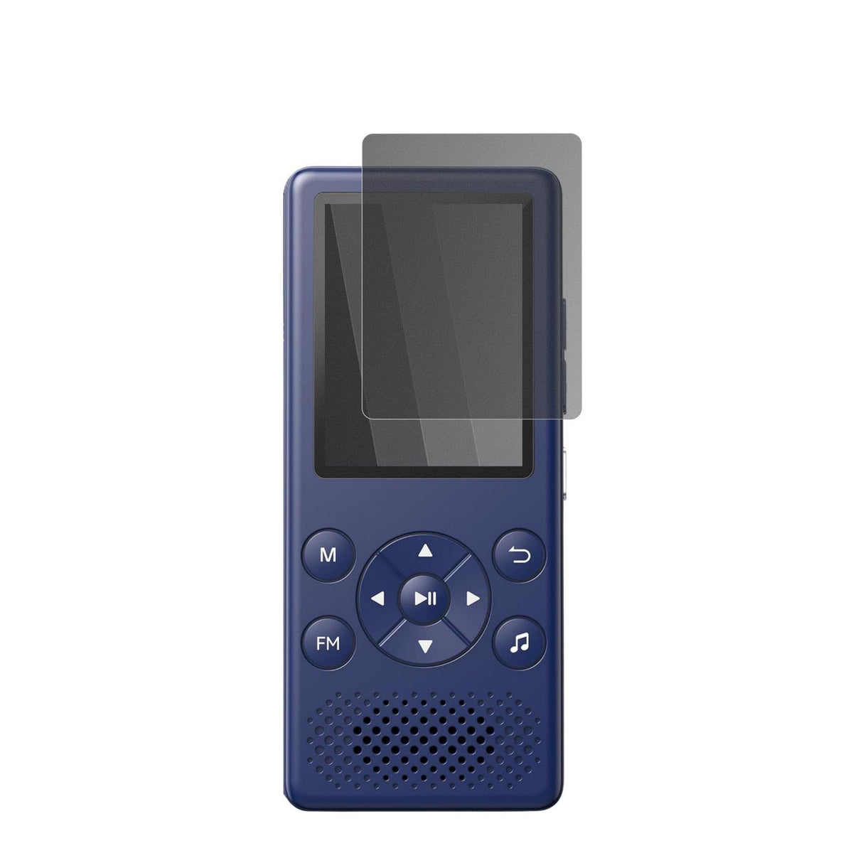 Blickschutzfolie für AGPTEK M5X matt Schutzfolie Privacy