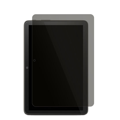 AmazonFire HD 8 Kids Pro (2022) mit aufgebrachtem dipos Displayschutz, der seitliche Einblicke blockiert
