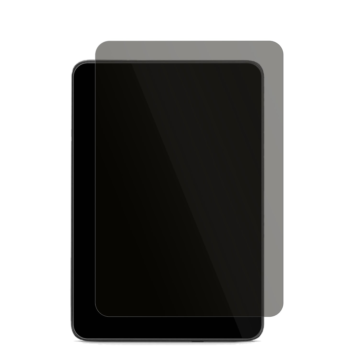 AmazonKindle 11 Generation 2024 mit aufgebrachtem dipos Displayschutz, der seitliche Einblicke blockiert