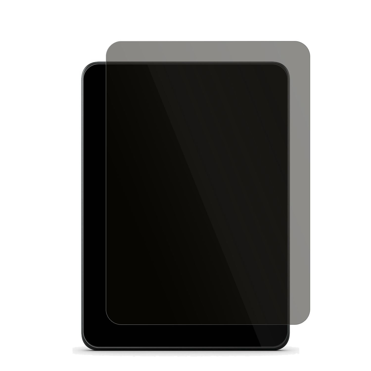 AmazonKindle Colorsoft Signature Edition 2024 mit aufgebrachtem dipos Displayschutz, der seitliche Einblicke blockiert