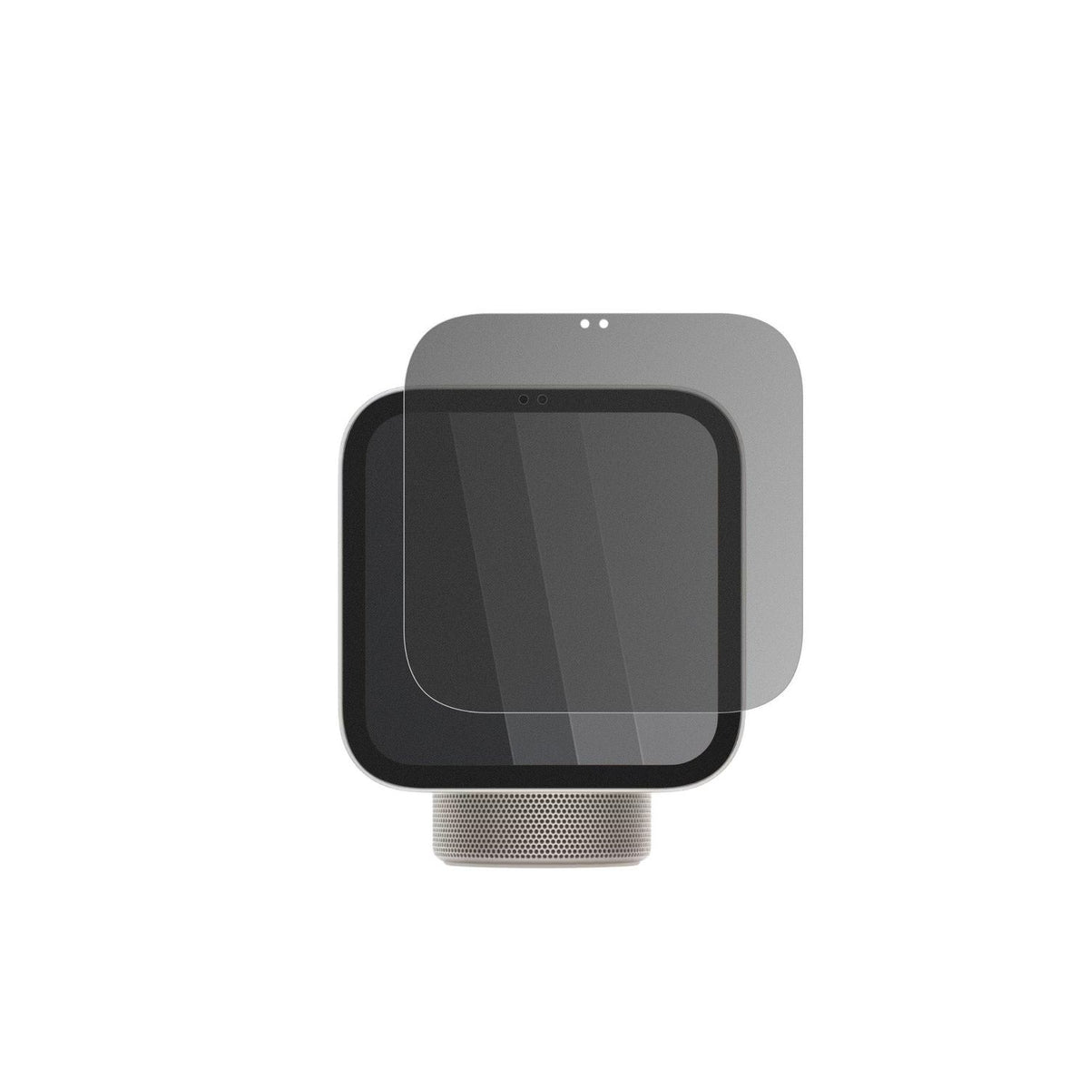 Blickschutzfolie für Apple HomeView matt Schutzfolie Privacy