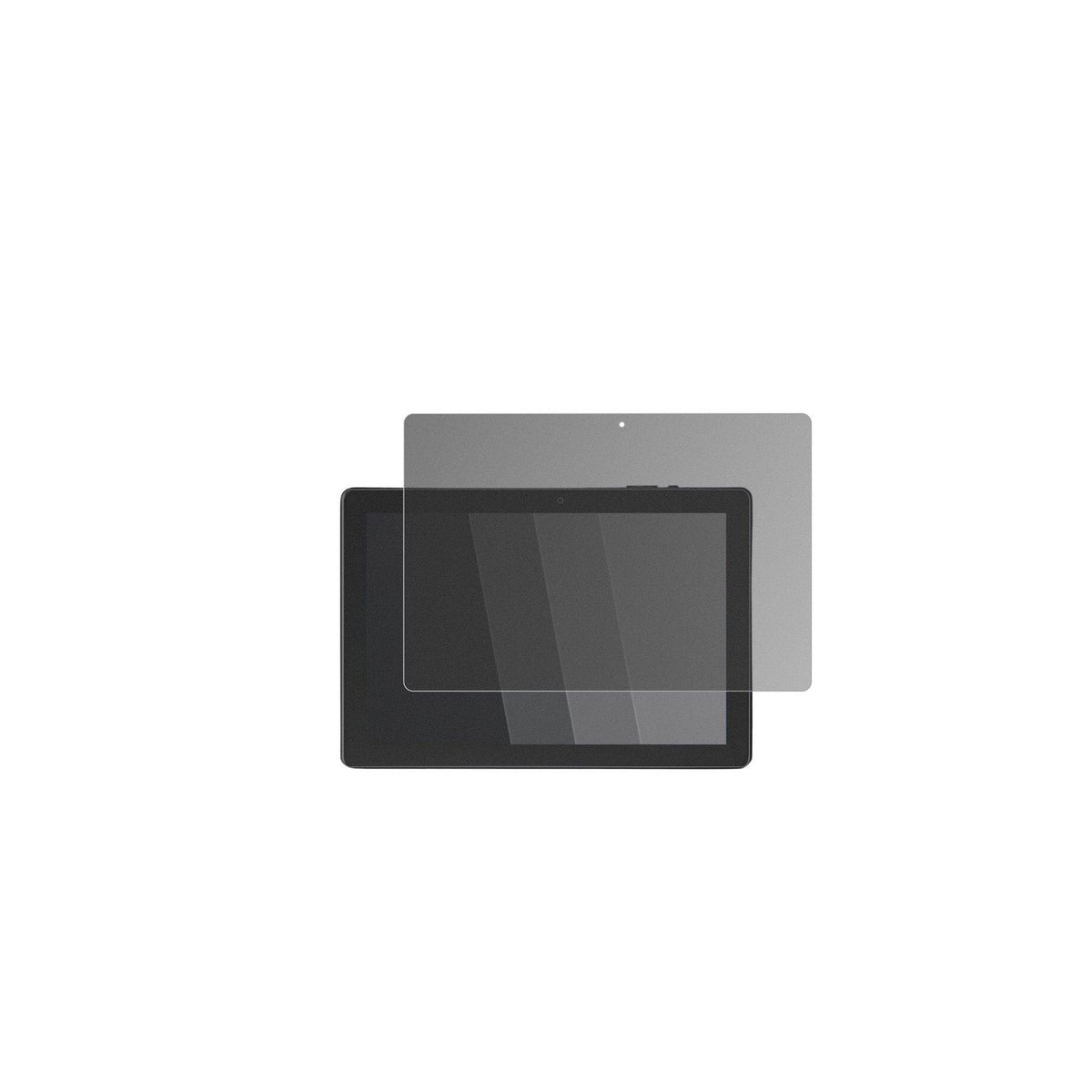 Blickschutzfolie für AWOW Tablet 10.1 matt Schutzfolie Privacy