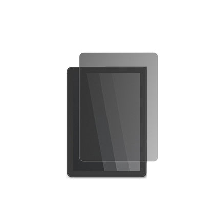 BigmeB6 Pro mit aufgebrachtem dipos Displayschutz, der seitliche Einblicke blockiert