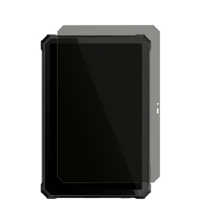 BlackviewActive 12 Pro mit aufgebrachtem dipos Displayschutz, der seitliche Einblicke blockiert