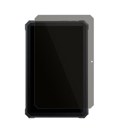BlackviewActive 8 Pro Outdoor mit aufgebrachtem dipos Displayschutz, der seitliche Einblicke blockiert
