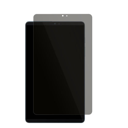BlackviewTab 60 Pro mit aufgebrachtem dipos Displayschutz, der seitliche Einblicke blockiert
