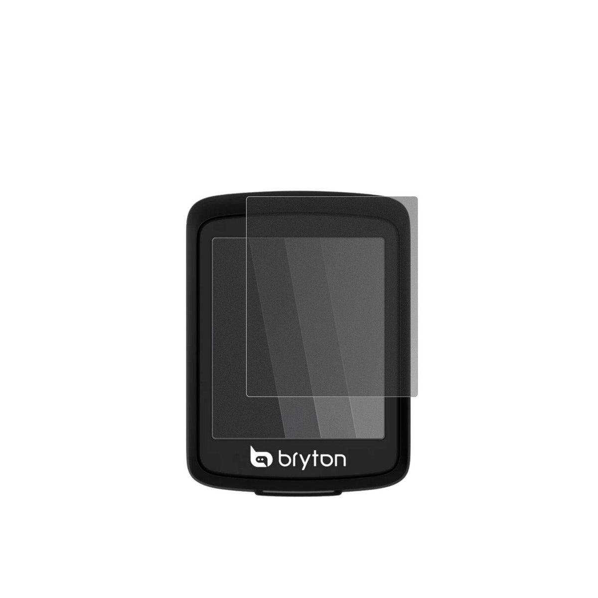 Blickschutzfolie für Bryton Rider E10 matt Schutzfolie Privacy