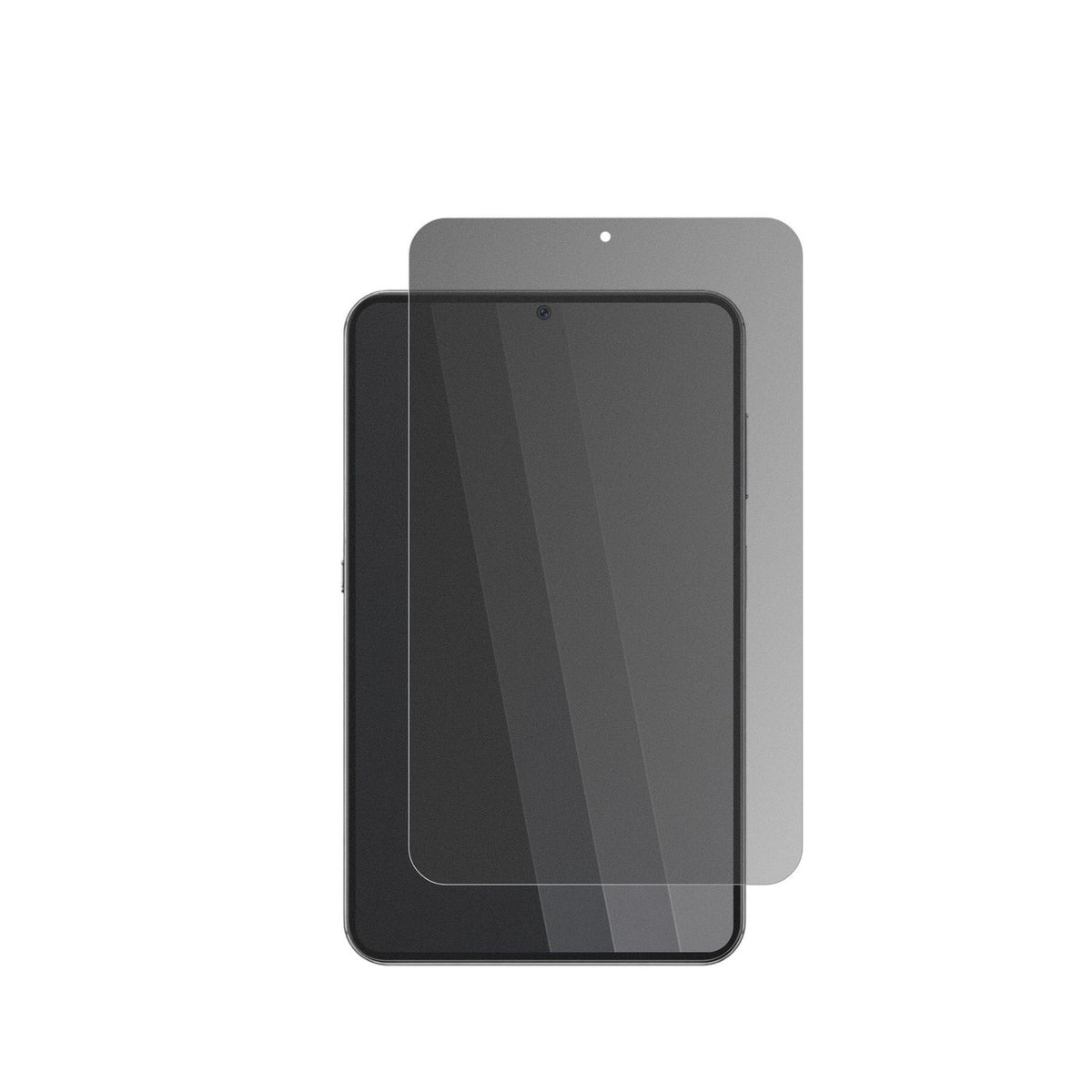 Blickschutzfolie für Coolpad Cool X Wide matt Schutzfolie Privacy