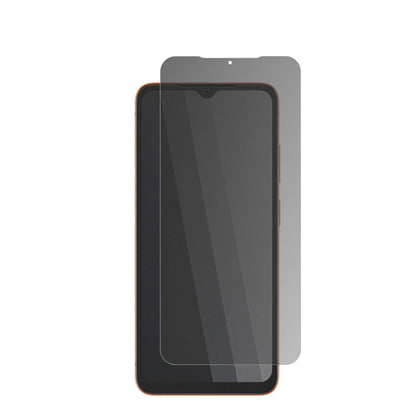 Blickschutzfolie für Doogee Note 57 matt Schutzfolie Privacy