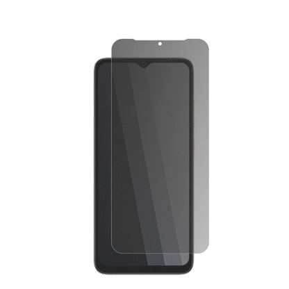 Blickschutzfolie für Doogee Note 60 matt Schutzfolie Privacy