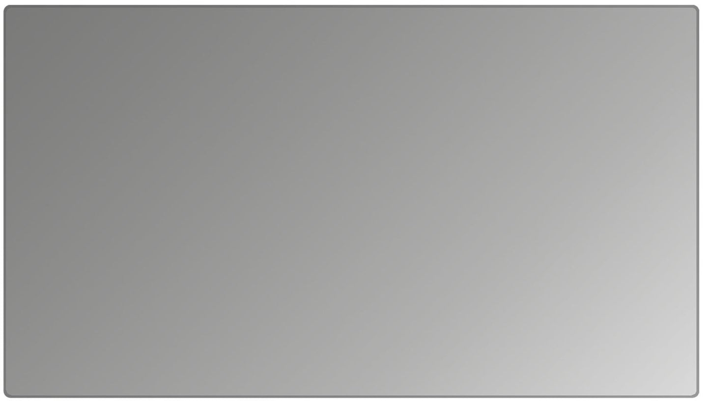 Format17.0 Zoll 338 x 271 mm mit aufgebrachtem dipos Displayschutz, der seitliche Einblicke blockiert