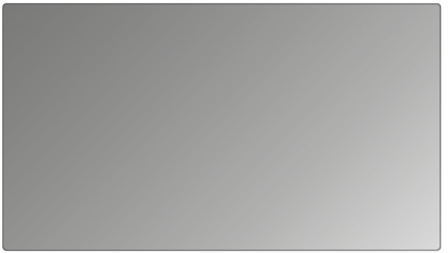 Format17.0 Zoll 338 x 271 mm mit aufgebrachtem dipos Displayschutz, der seitliche Einblicke blockiert