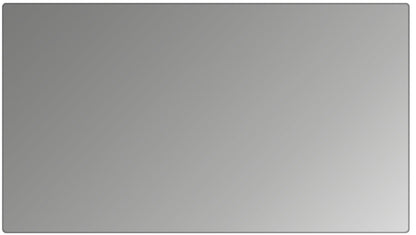 Format17.0 Zoll 338 x 271 mm mit aufgebrachtem dipos Displayschutz, der seitliche Einblicke blockiert