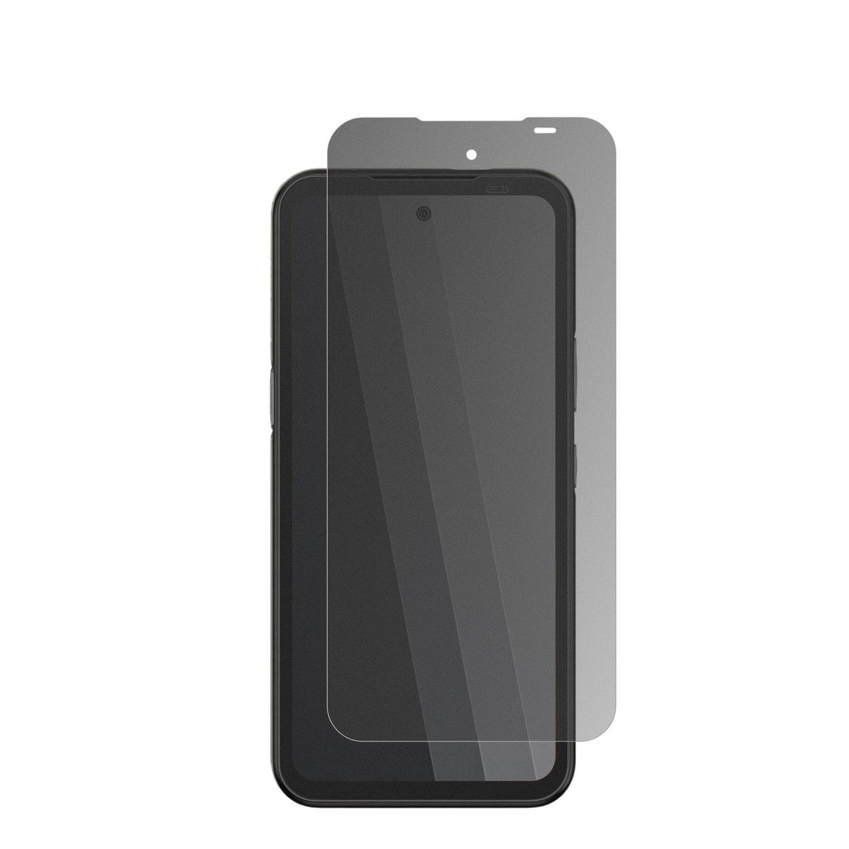 Blickschutzfolie für Gigaset GX50 matt Schutzfolie Privacy
