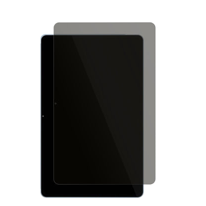HeadwolfHPad 3 mit aufgebrachtem dipos Displayschutz, der seitliche Einblicke blockiert