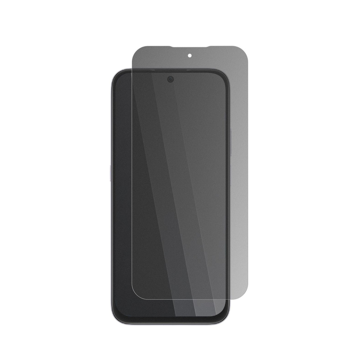 Blickschutzfolie für Honor Play 11 matt Schutzfolie Privacy