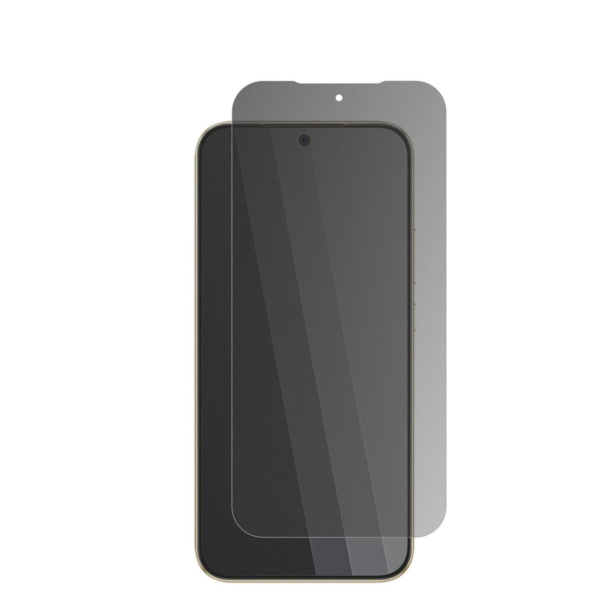Blickschutzfolie für Honor X9e s matt Schutzfolie Privacy