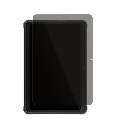 HotwavR8 Outdoor mit aufgebrachtem dipos Displayschutz, der seitliche Einblicke blockiert