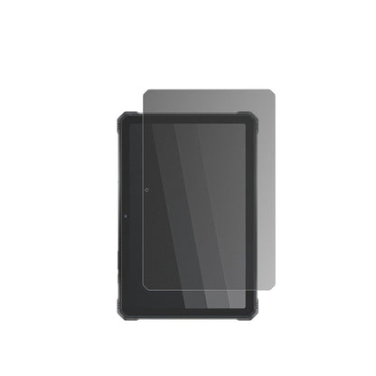 HotwavR9 Pro Max mit aufgebrachtem dipos Displayschutz, der seitliche Einblicke blockiert