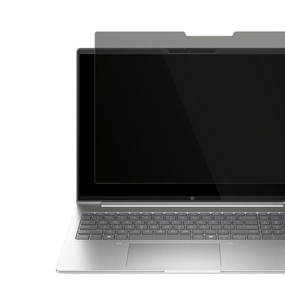HPProBook 460 G11 16 Zoll mit aufgebrachtem dipos Displayschutz, der seitliche Einblicke blockiert