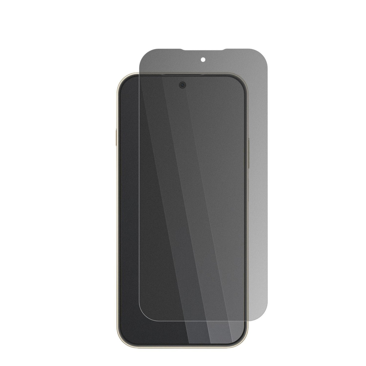 Blickschutzfolie für Huawei Enjoy 100 Pro Max matt Schutzfolie Privacy