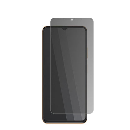 Blickschutzfolie für Huawei Enjoy 100m matt Schutzfolie Privacy