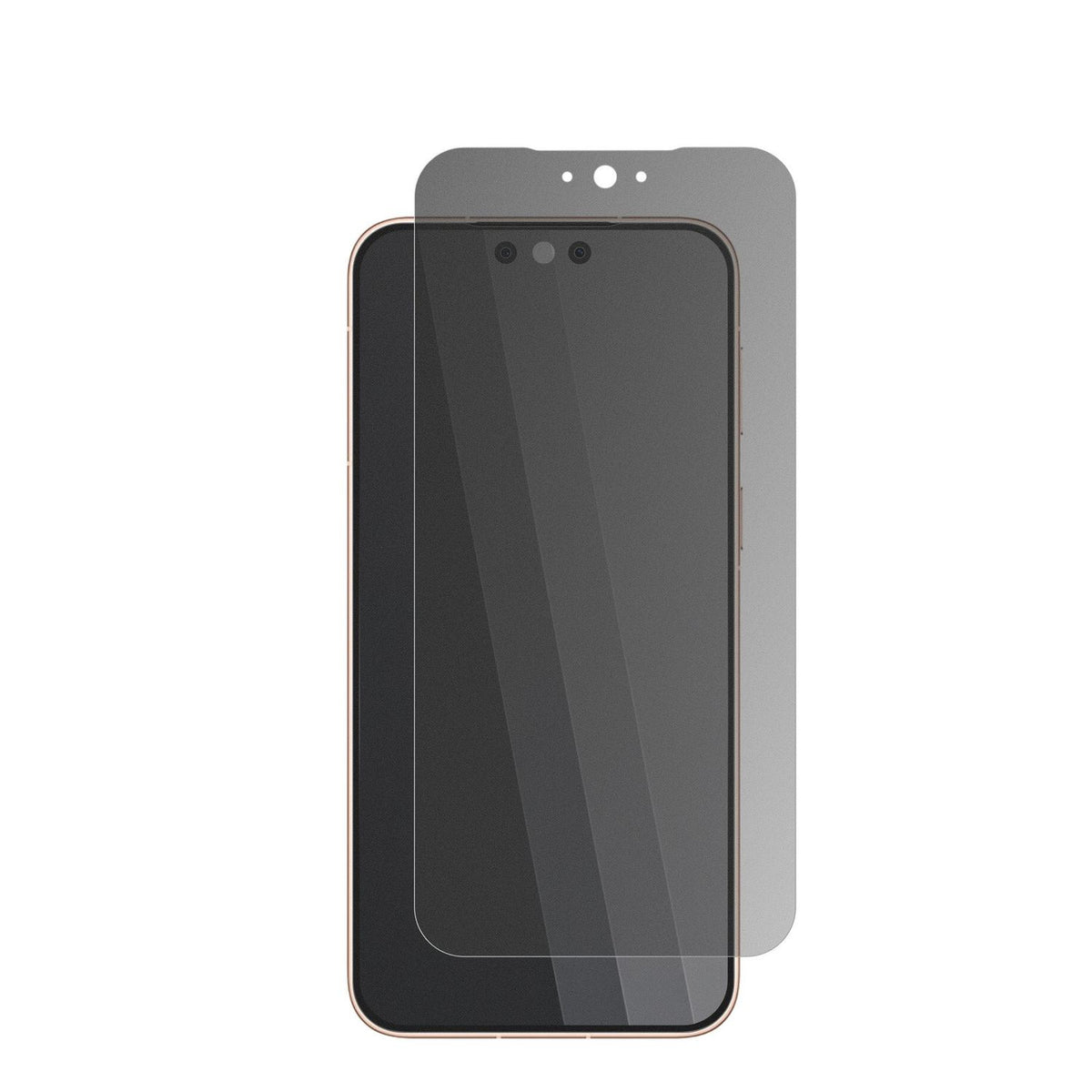 Blickschutzfolie für Huawei Mate 90 Pro Max matt Schutzfolie Privacy