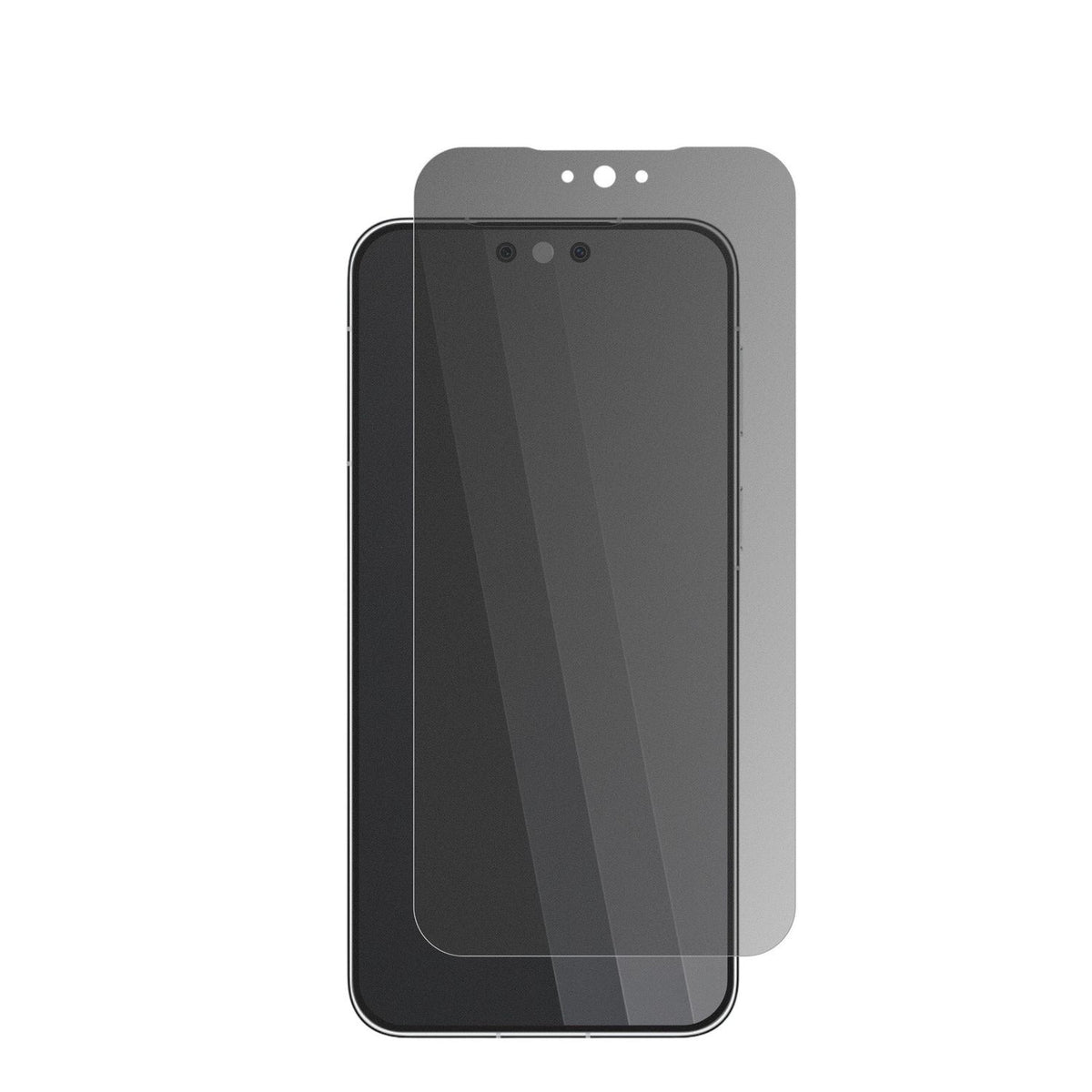 Blickschutzfolie für Huawei Mate 90 RS Ultimate Design matt Schutzfolie Privacy