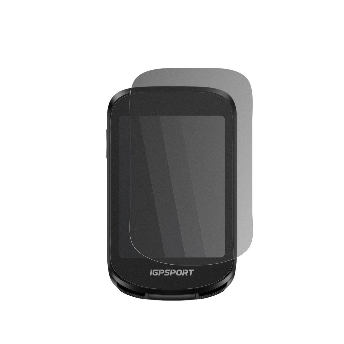 Blickschutzfolie für iGPSPORT BSC200 Pro matt Schutzfolie Privacy