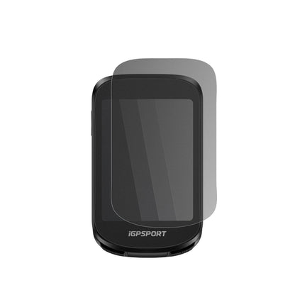 Blickschutzfolie für iGPSPORT BSC200 Pro matt Schutzfolie Privacy