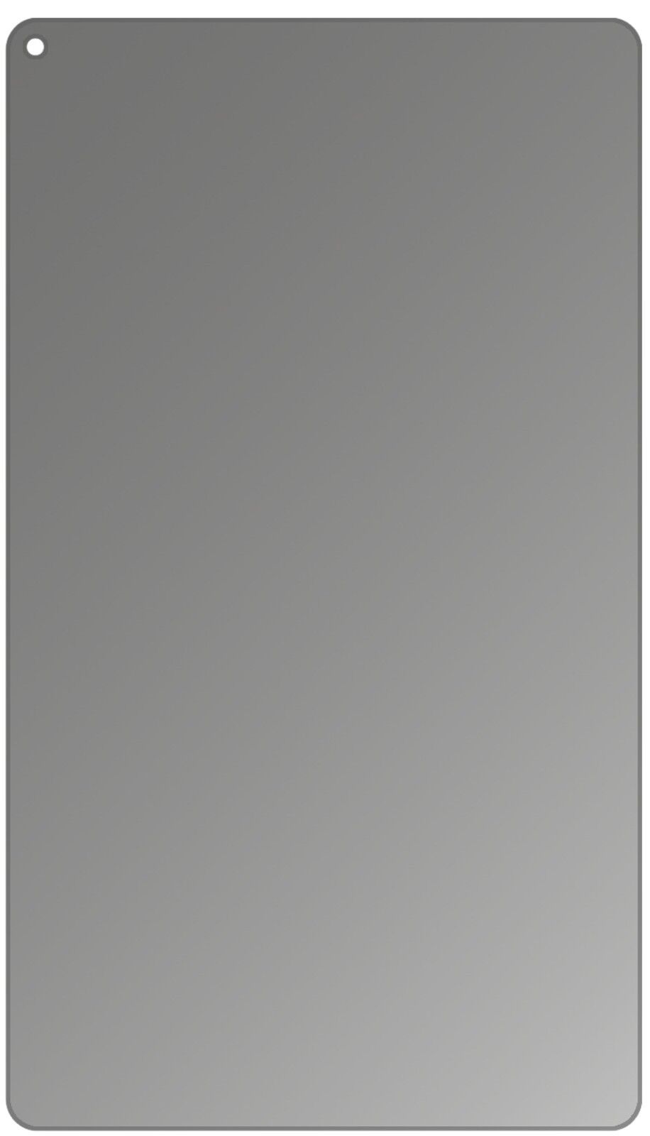 iRULUeXpro 2 Plus mit aufgebrachtem dipos Displayschutz, der seitliche Einblicke blockiert