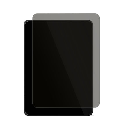 KindlePaperwhite 12. Gen 2024 mit aufgebrachtem dipos Displayschutz, der seitliche Einblicke blockiert