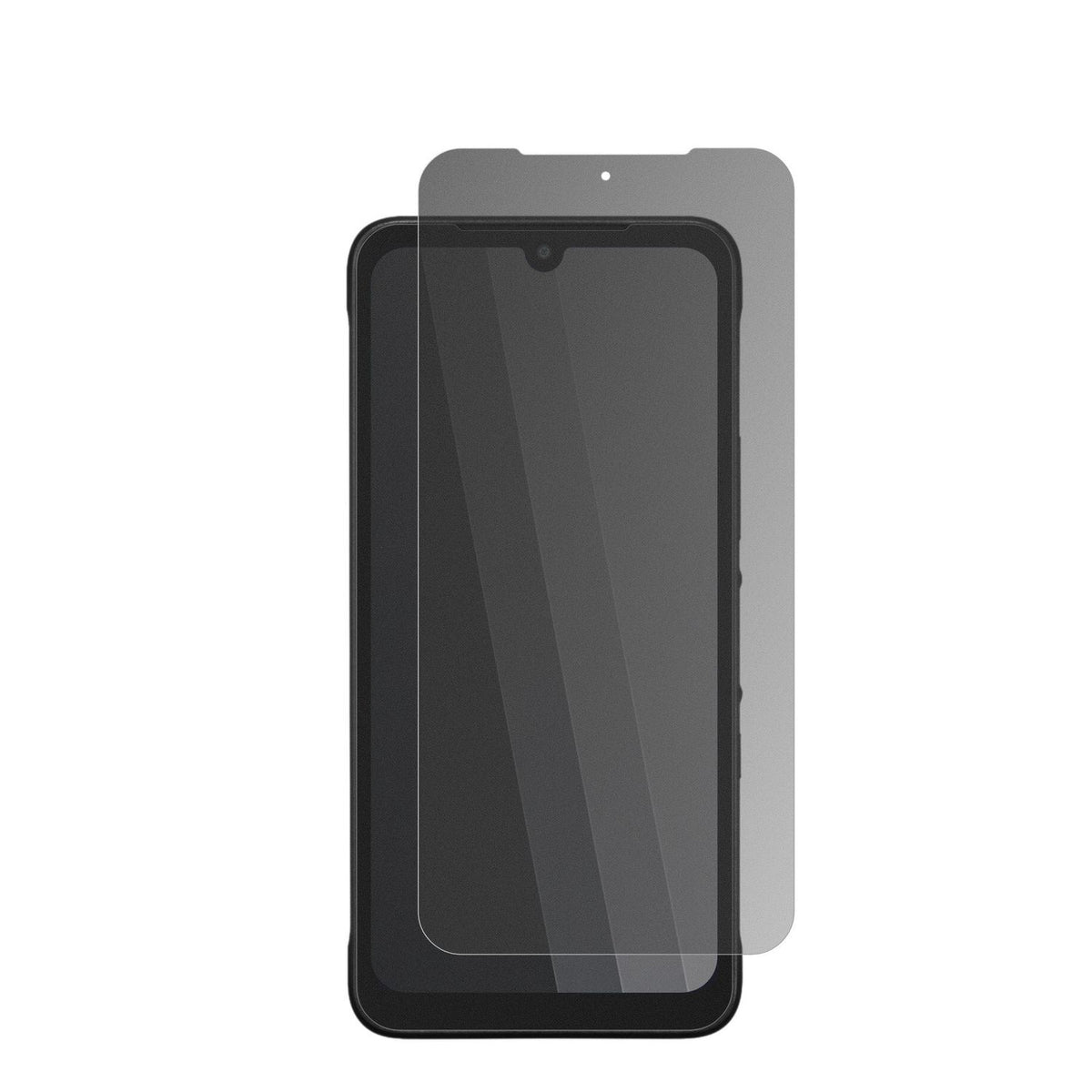 Blickschutzfolie für Kyocera Digno BX4 matt Schutzfolie Privacy