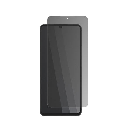 Blickschutzfolie für Lava Bold N4 Pro matt Schutzfolie Privacy
