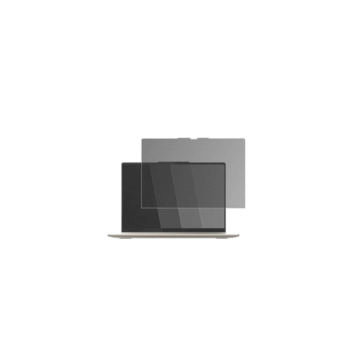 Blickschutzfolie für Lenovo Yoga 7 2in1 16AKP10 matt Schutzfolie Privacy