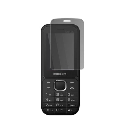 Blickschutzfolie für MaxCom MM142L matt Schutzfolie Privacy