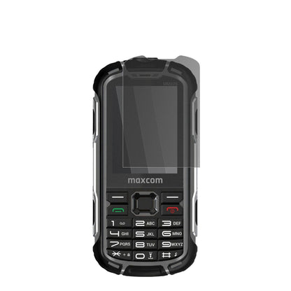 Blickschutzfolie für MaxCom MM928 4G matt Schutzfolie Privacy